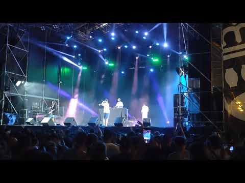 Locoplaya - Esa Carita Que Me Llevas en DIRECTO