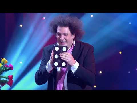 Éric Antoine Le plus grand cabaret