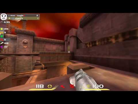 QuakeCon 2010 - LB R4 - Chance (POV) vs Cooller - map2of2