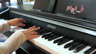 Dynamic Black - Yesterday (piano cover by SHPara20)