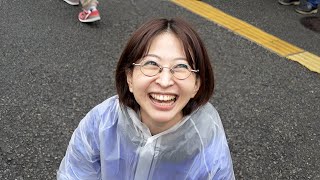 久々の #さとうさおり ！ #松岡あつし #小平市長選  街頭演説   2025/4/2  小平駅