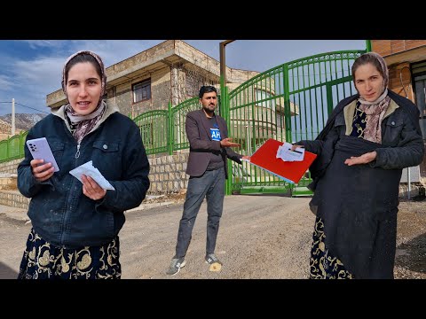 Fatima: Homeless and Pregnant, Securing Land Deeds from the Municipality