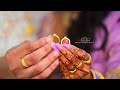 Lavanya Rajath Engagment Teaser Cinematic Video Arjunphotographymandya 9110620808