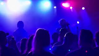 Stabbing westward wasted live
