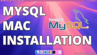 Installing MySQL on Mac - Full Tutorial for 2025 (MySQL, MySQL Workbench, DBeaver)