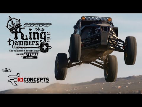 R1 Concepts at King of the Hammers 2019