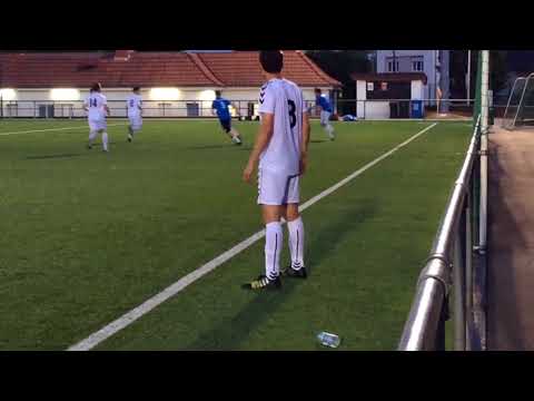 Futsal Social Club Luxembourg 27/06/2018 - Liberty Pharma VS Amazon