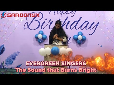 Evergreen Singers Part 3 – 2025