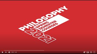21SS UC Philosophy Classes Info
