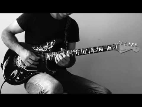 Pantera solo cover - The Sleep, Mouth for war, I'm Broken, Floods, Goddamn Electric