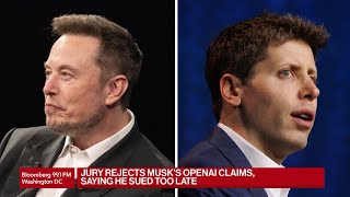 Sam Altman Prevails in Trial vs. Elon Musk Over the OpenAI Mission