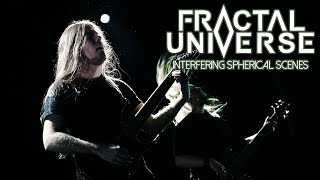 Fractal Universe - Interfering Spherical Scenes (2022)