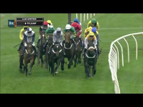 2018 Sefton Novice Hurdle - Aintree meeting