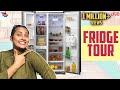 Myna Nandhini Fridge Tour Vlog Myna Wings