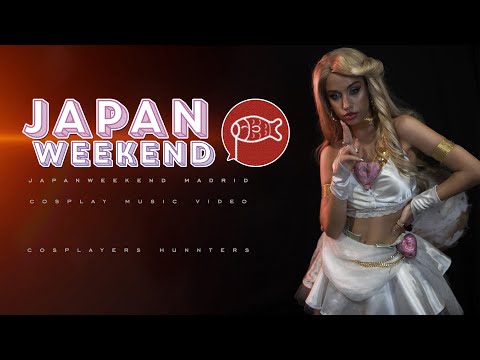 Cosplay Music Video japan weekend madrid septiembre 2022