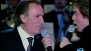 RAPHAEL y Manolo Escobar &quot;Los peces en el rio&quot;, 2003 - www.raphaelfans.com