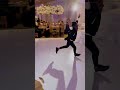 😱RING BEARER CRAZY ENTRANCE!! #shorts #liluzivert #ghanawedding