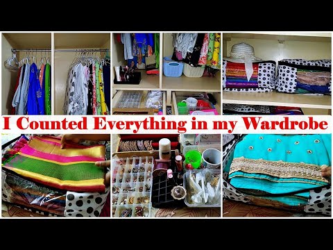 Guide to Create an Indian Minimalist wardrobe with Sarees, Chudi, Tops, makeup & Jewellery