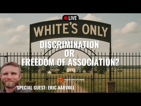 Return To The Land, Eric Aarvoll, & Freedom of Association
