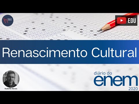 Diário do Enem 2020 - ep. 08: Renascimento Cultural