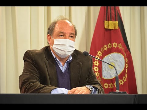 “Depende de cada uno de nosotros evitar que Salta vuelva a la fase de aislamiento social y preventivo”