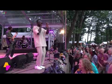 The Band FRA! - 30 Billion (Live at AfrikaFestival Hertme 2023)