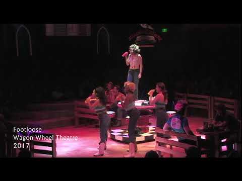 Wagon Wheel Theatre Footloose 2017