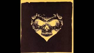 Alexisonfire 2004 Brown Heart Skull Sampler