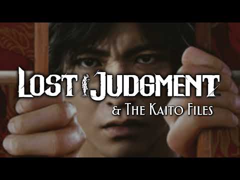 Bruised Brown (Kaito's Bruiser Style) - Lost Judgment: The Kaito Files OST Extended