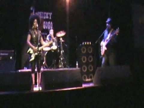 Ghetto Songbird Live @ The Whiskey A Go-Go In Hollywood, On Sunset Blvd