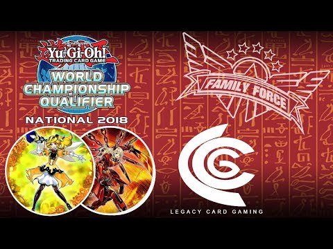 WCQ: German National Championship 2018 - Deckprofile - Jonas Spreng (Trickstar/Skystriker)