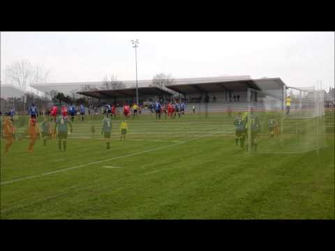 Spielszenen 14. Spieltag SV Waren 09 vs. SV Lichtenberg 47 2:1