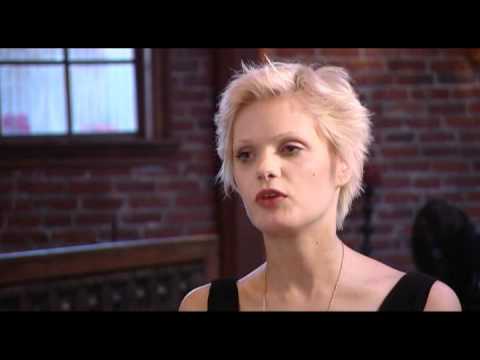 Top Model Sverige 2012 - Victorias avskedsintervju