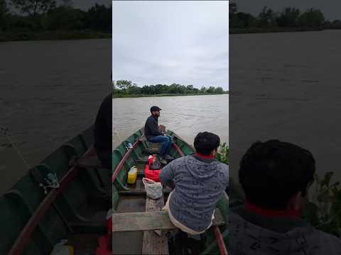 PESCA en PUERTO VILELAS en CANOA 🛶🚣🏼‍♂️