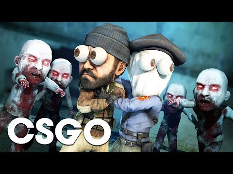 ТОЛЬКО БЫ НЕ ЗАМЕТИЛ! ПСИХОПАТ МАНЬЯК НАШЕЛ СЕКРЕТНУЮ КОМНАТУ ► CS:GO (Угар,Маньяк)