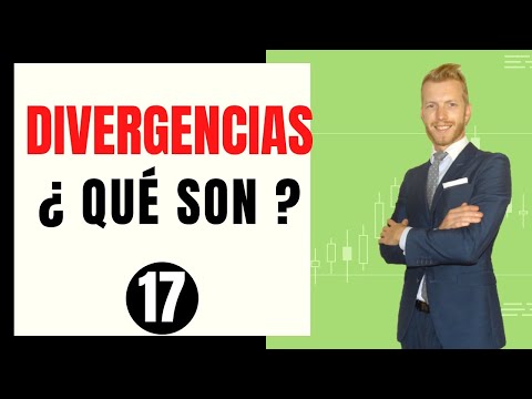 DIVERGENCIAS Trading ¿Qué son?