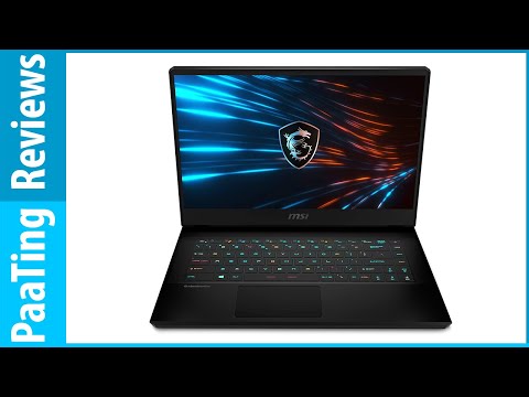 MSI GP66 Leopard 10UH-244 15.6 Inch 240Hz Gaming Laptop ✅ Review