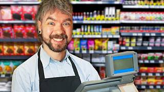 MY NEW ADDICTION - Supermarket Simulator - Part 1