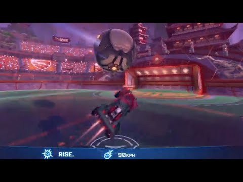 Oxygen Rise is still OP, even with the BROKEN WRIST