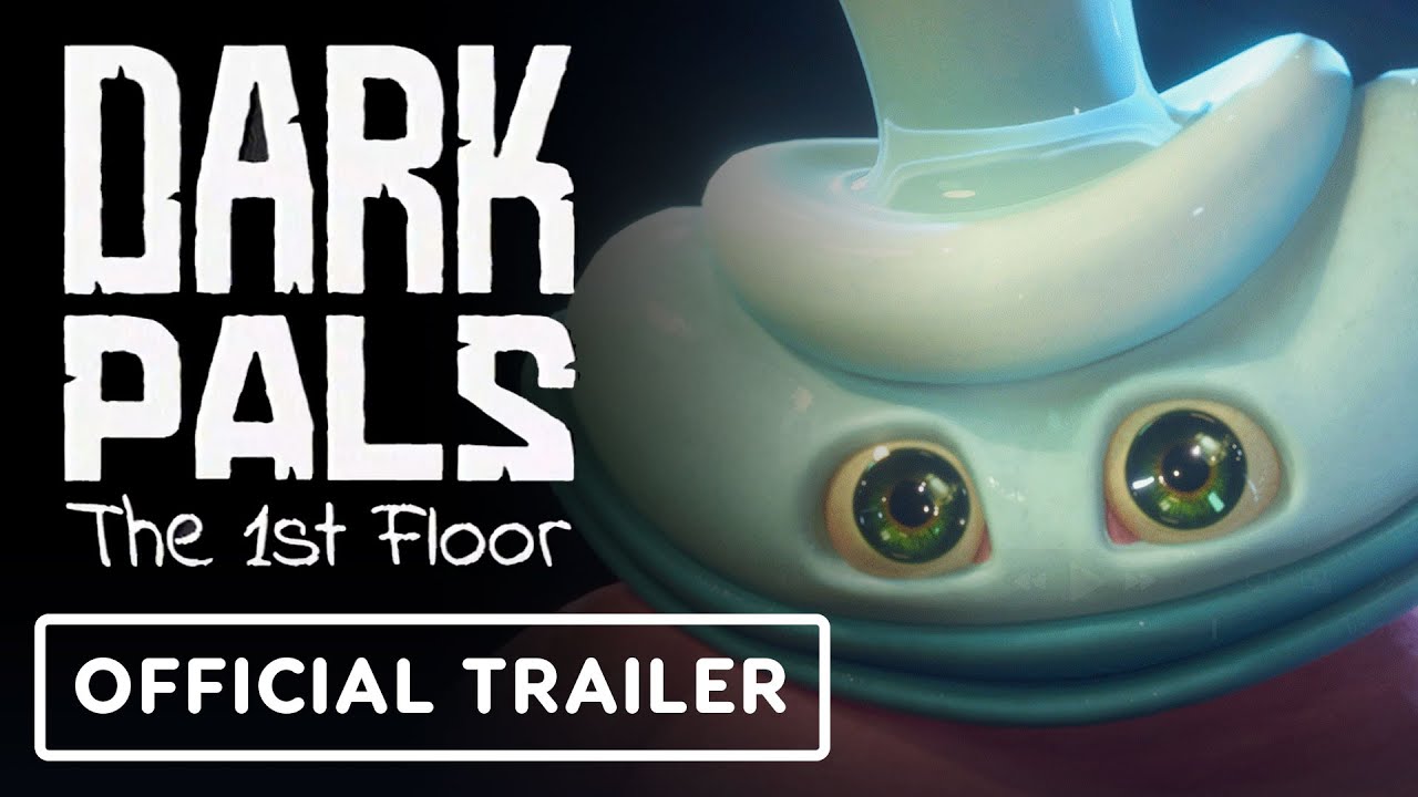 Dark Pals: The 1st Floor - Official Reveal Trailer
