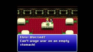 Let's Play Final Fantasy VI Part 17 - Ghost Food