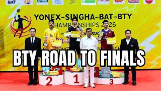 How I Accidentally Won A Tournament | Road to Finals
