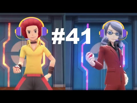 Pokémon Brilliant Diamond Nintendo Switch Walkthrough Gameplay | Episode 41