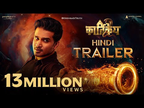Karthikeya 2 Hindi Trailer