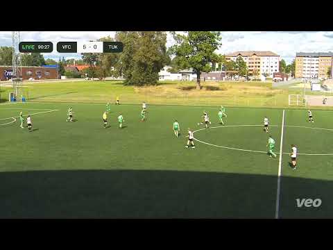 [PILNA SPĒLE] U-17: Valmiera FC/VSS vs FK Tukums 2000/Tukuma SS (5:0)