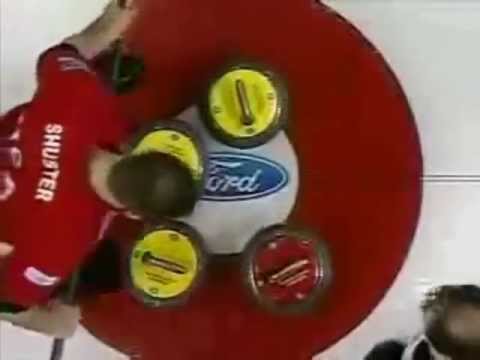 Hard Draw for 3 to four foot - David Nedohin