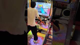「Q.ゲーセンで後転は可能ですか？」「A.可能です」 #ダンスラ #shorts #dancerush_stardom #Frower