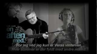 Brdr. (Peter and Thorkil Vesth) cover -  Vera´s vinterven