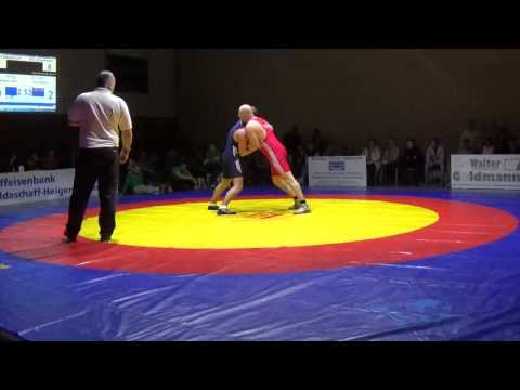 98Kg Gr.: Stefan Löber - Nils Böhm 0:1 PS (KSV Waldaschaff : ASV Schaafheim 10:20)