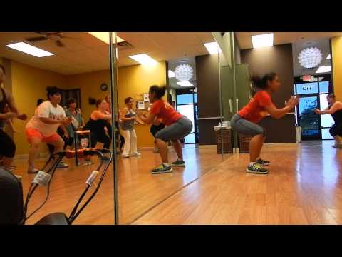 Dance Fitness with Lalaine Bailey - DANCE (2013 Mix) Lumidee vs Fatman Scoop